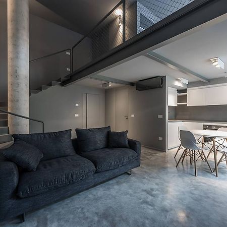 Ferienwohnung Grey Loft Polignano a Mare Exterior foto