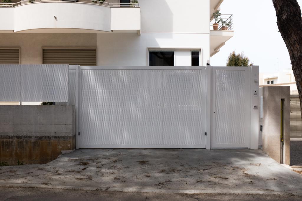 Ferienwohnung Grey Loft Polignano a Mare Exterior foto