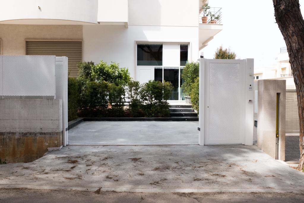 Ferienwohnung Grey Loft Polignano a Mare Exterior foto