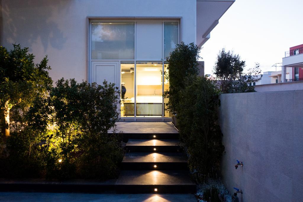 Ferienwohnung Grey Loft Polignano a Mare Exterior foto