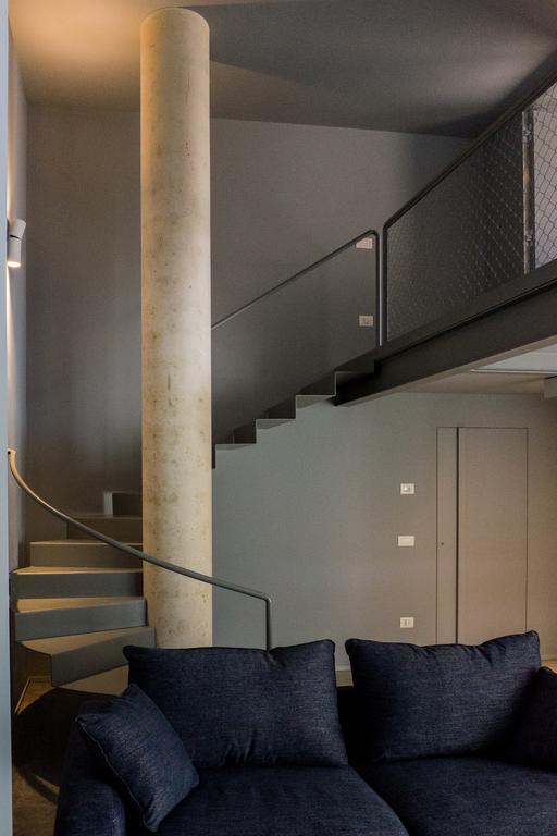 Ferienwohnung Grey Loft Polignano a Mare Exterior foto