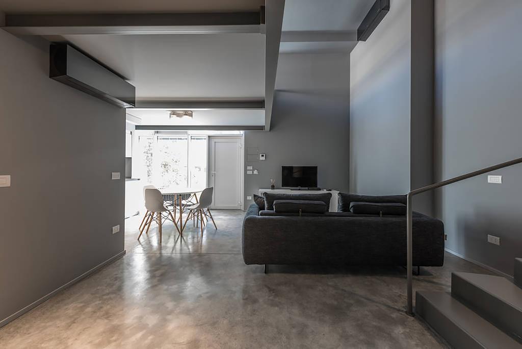 Ferienwohnung Grey Loft Polignano a Mare Exterior foto