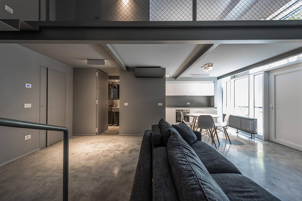 Ferienwohnung Grey Loft Polignano a Mare Exterior foto