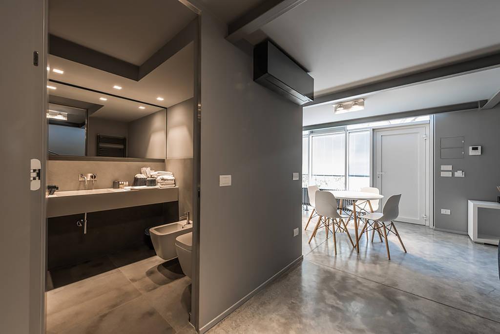 Ferienwohnung Grey Loft Polignano a Mare Exterior foto