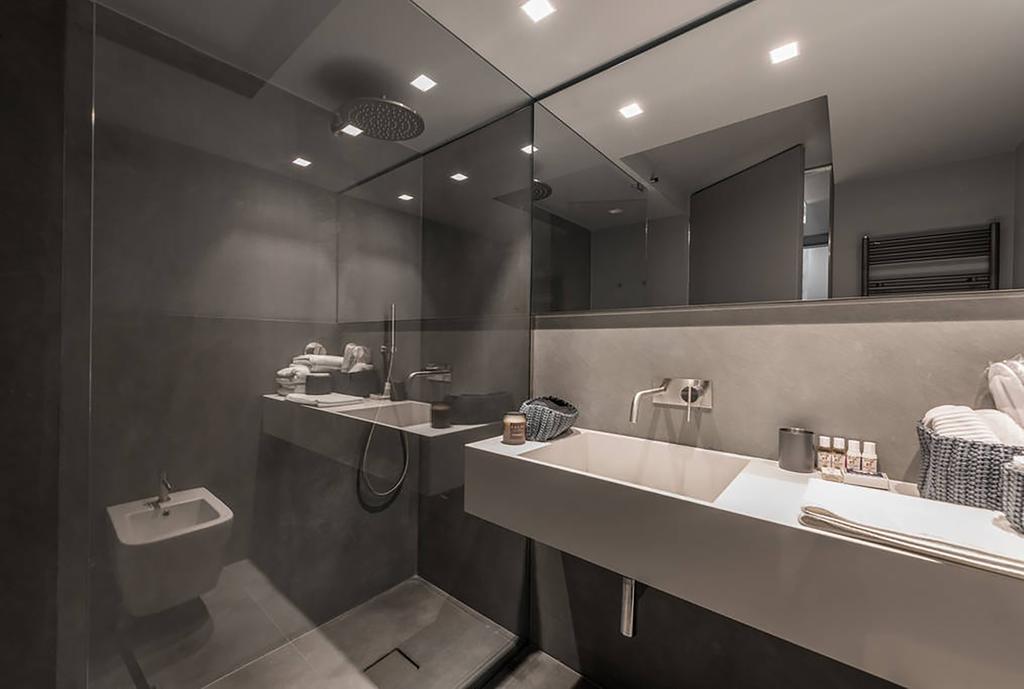 Ferienwohnung Grey Loft Polignano a Mare Exterior foto