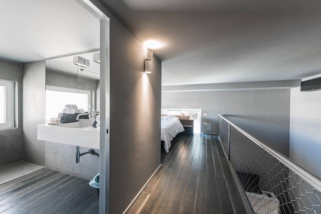 Ferienwohnung Grey Loft Polignano a Mare Exterior foto