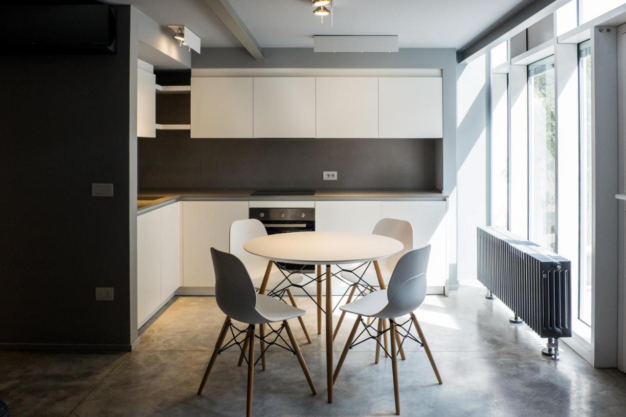 Ferienwohnung Grey Loft Polignano a Mare Exterior foto