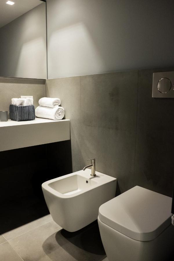Ferienwohnung Grey Loft Polignano a Mare Exterior foto