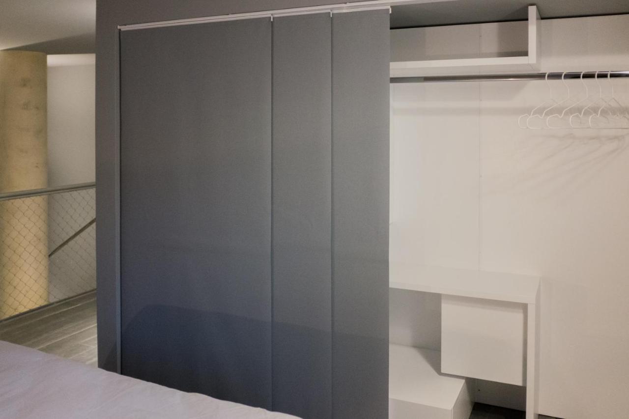 Ferienwohnung Grey Loft Polignano a Mare Exterior foto