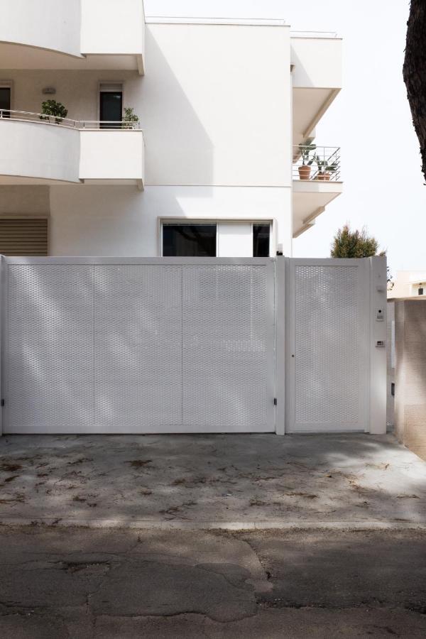Ferienwohnung Grey Loft Polignano a Mare Exterior foto