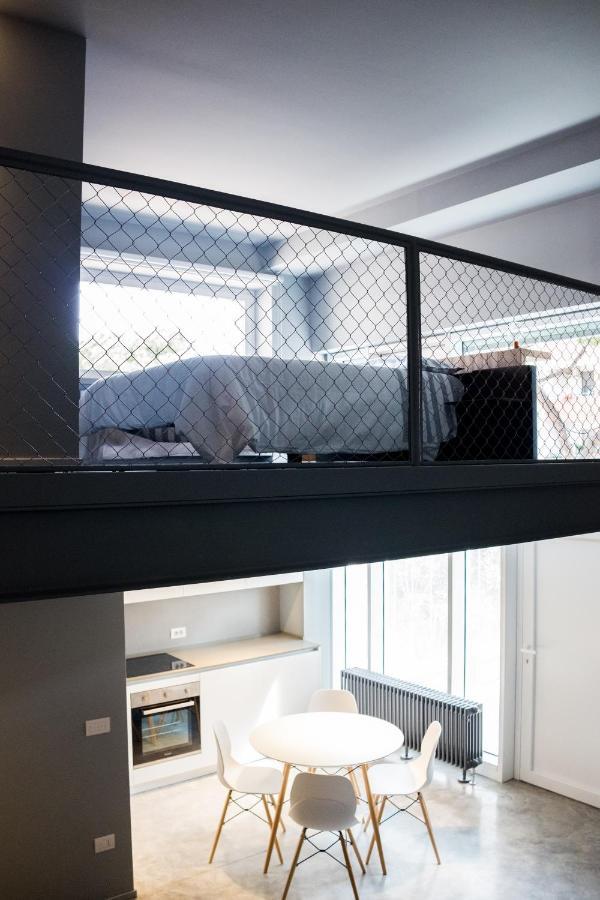 Ferienwohnung Grey Loft Polignano a Mare Exterior foto