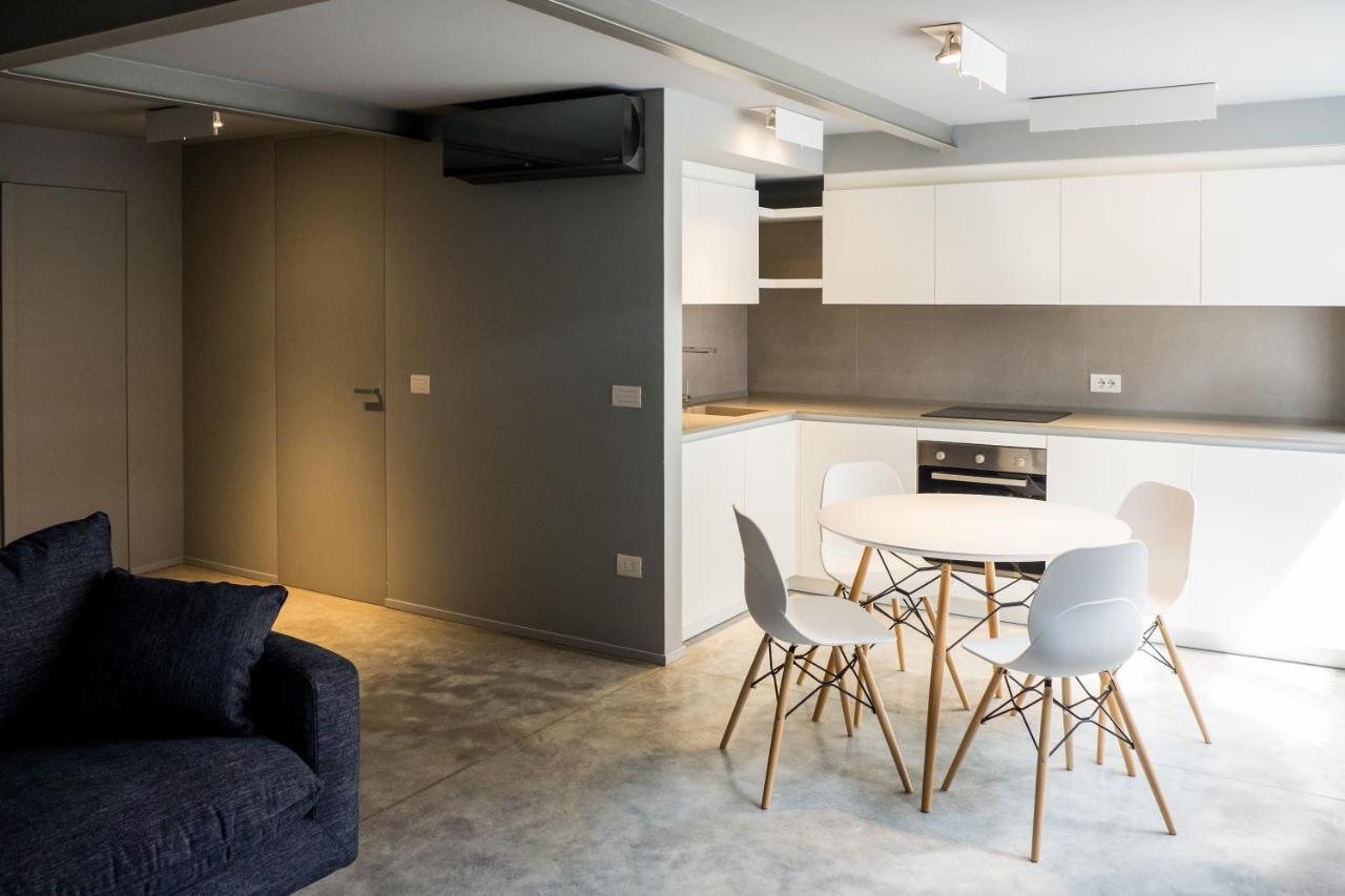 Ferienwohnung Grey Loft Polignano a Mare Exterior foto