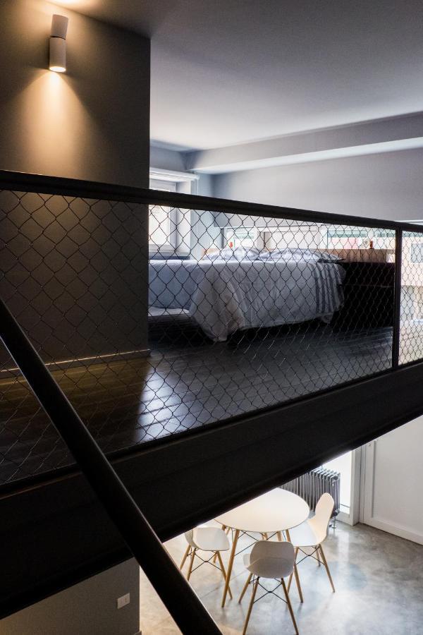 Ferienwohnung Grey Loft Polignano a Mare Exterior foto