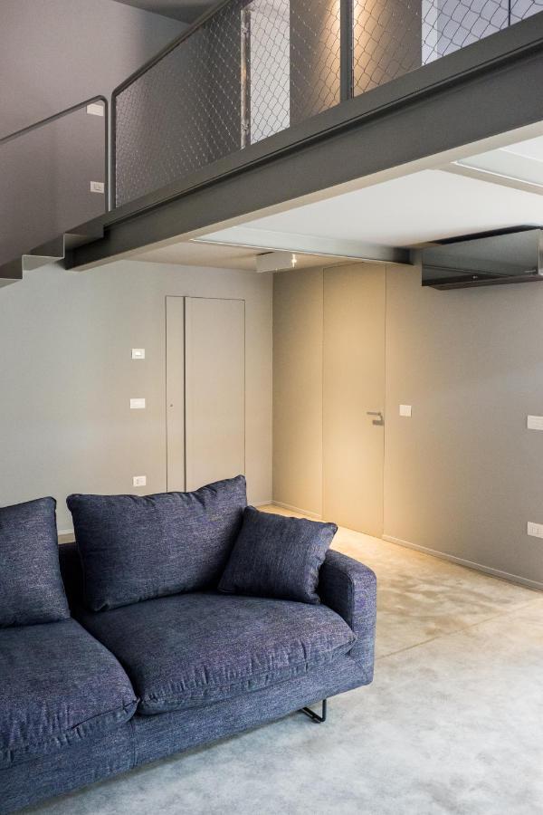 Ferienwohnung Grey Loft Polignano a Mare Exterior foto