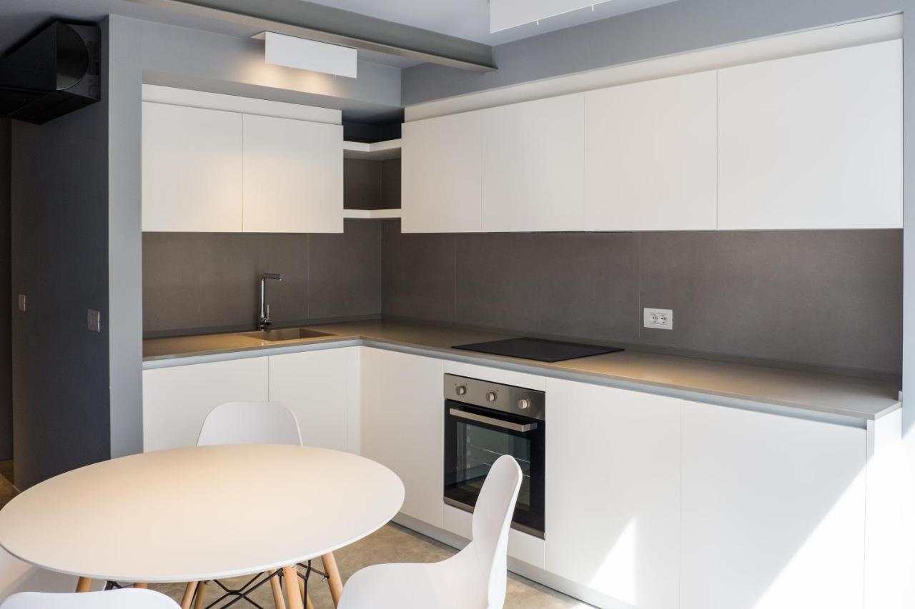 Ferienwohnung Grey Loft Polignano a Mare Exterior foto